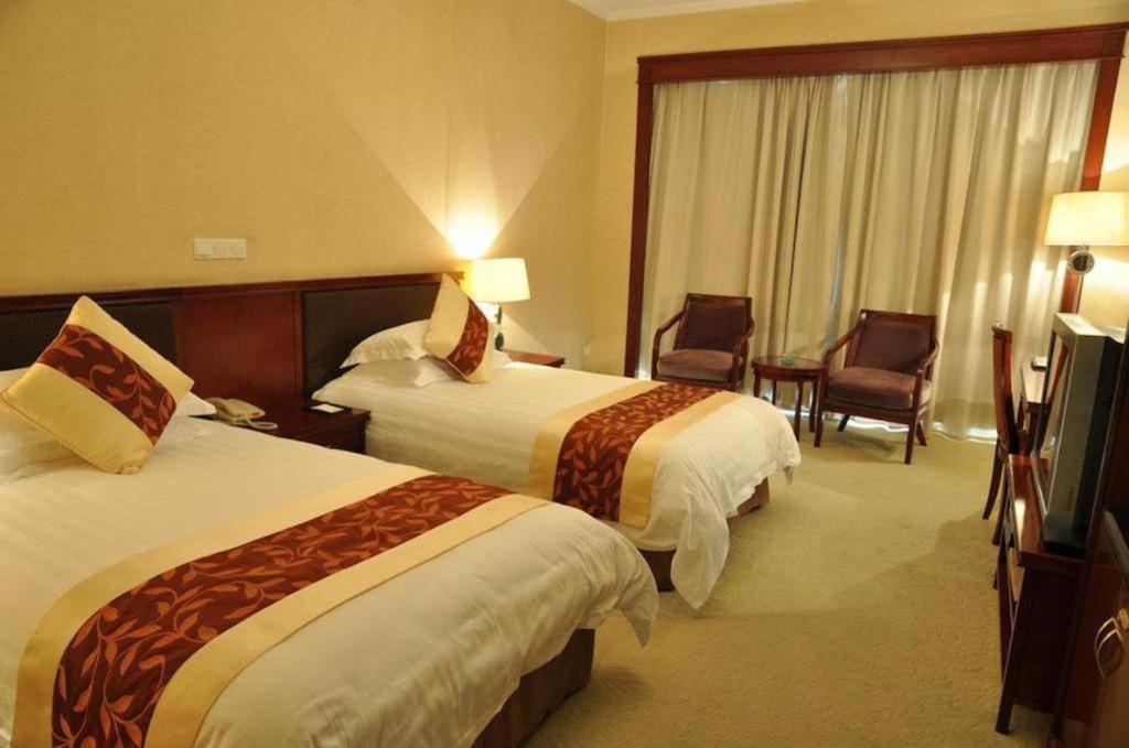 New Century Hotel Ninghai Экстерьер фото