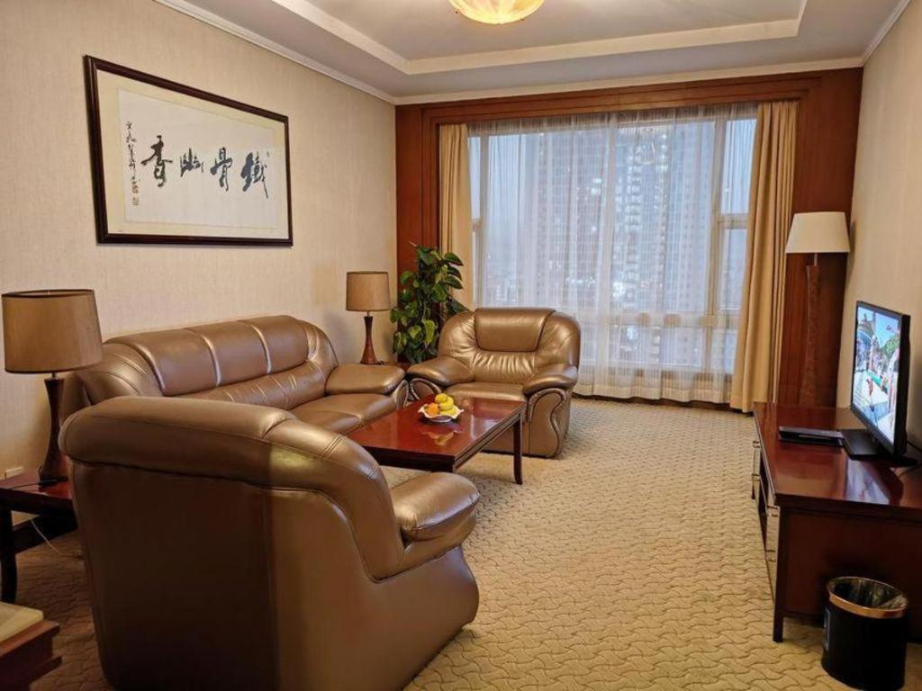New Century Hotel Ninghai Экстерьер фото