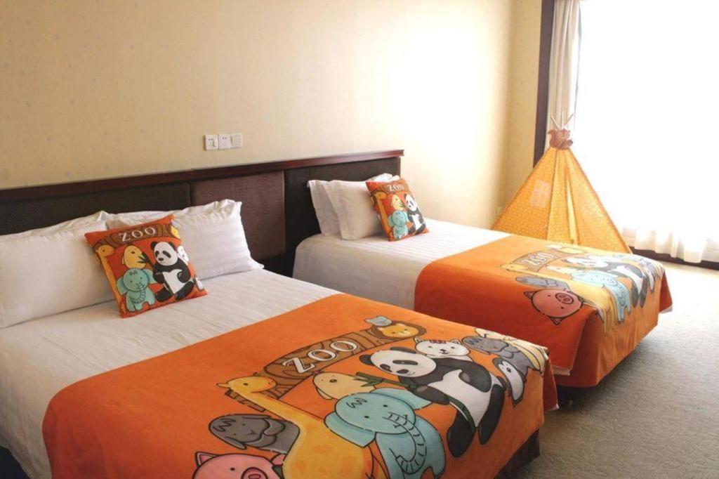 New Century Hotel Ninghai Экстерьер фото