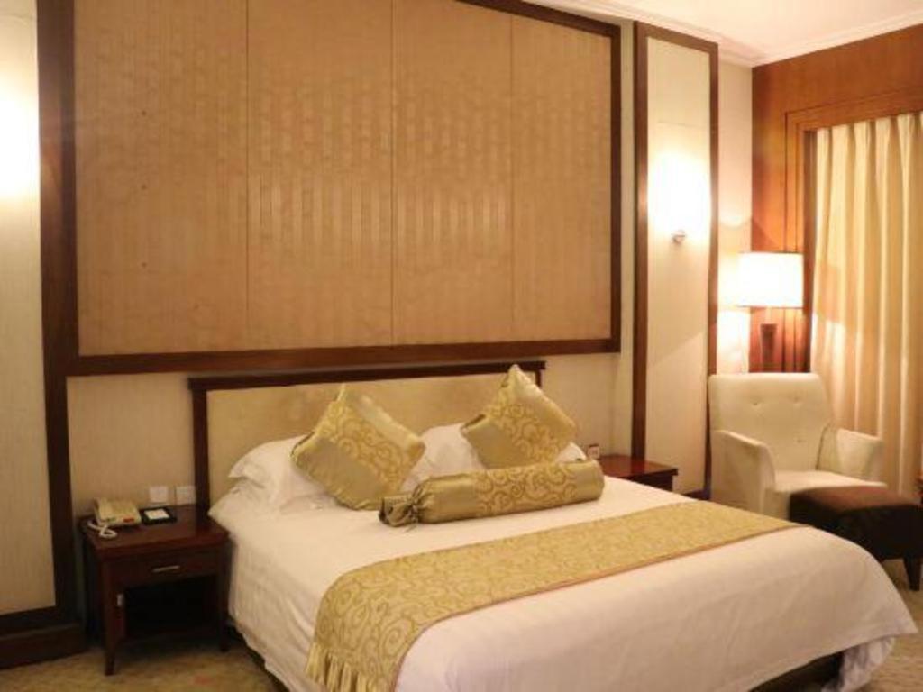 New Century Hotel Ninghai Экстерьер фото