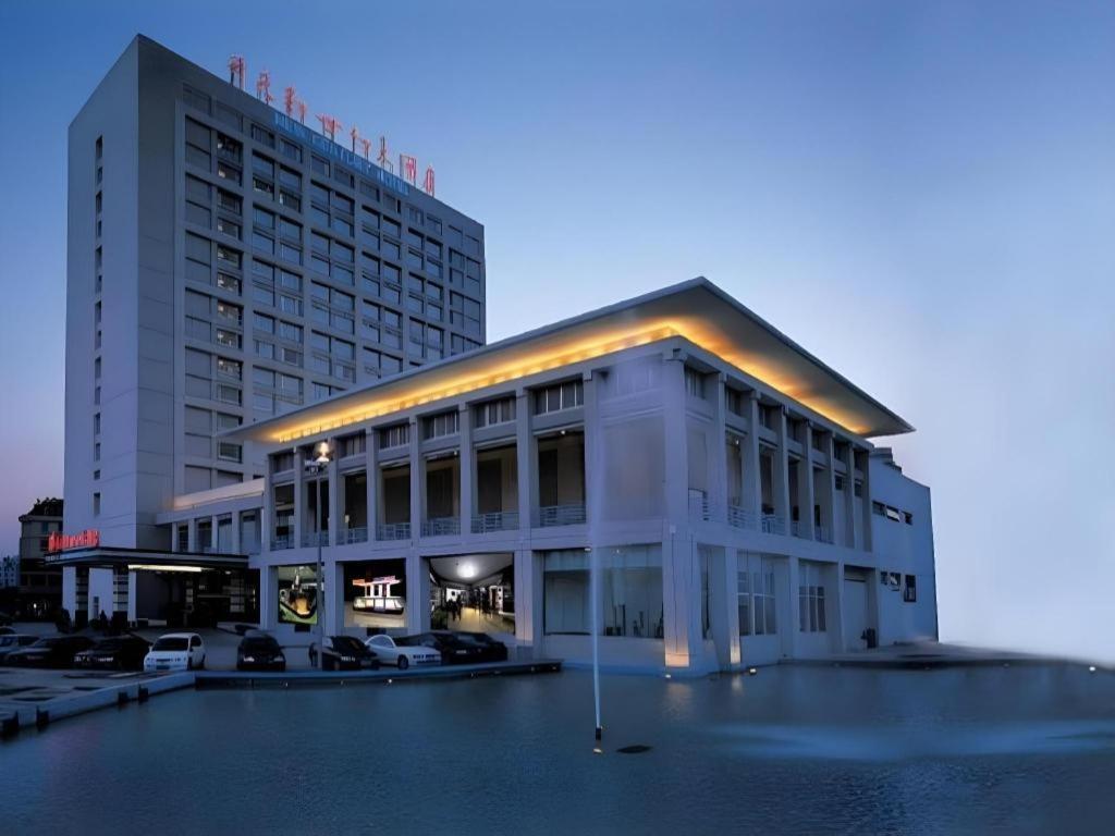 New Century Hotel Ninghai Экстерьер фото