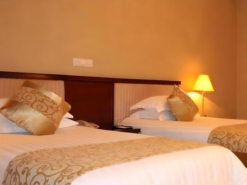 New Century Hotel Ninghai Экстерьер фото