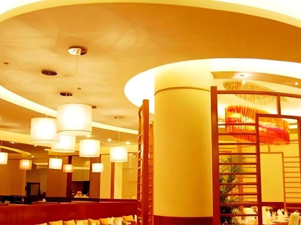 New Century Hotel Ninghai Экстерьер фото
