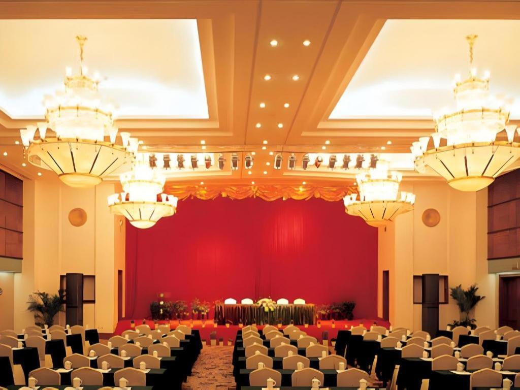 New Century Hotel Ninghai Экстерьер фото